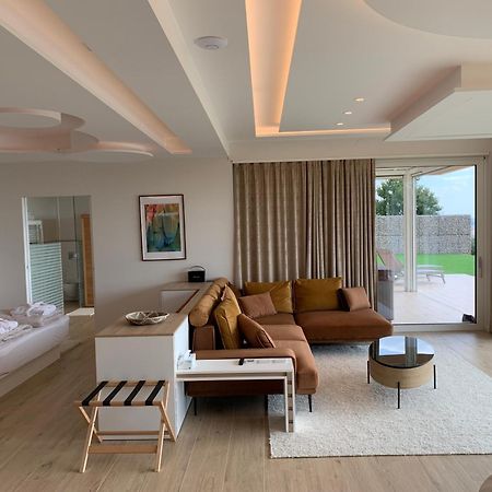 Sxrd Luxus Apartmanok Szekszárd 客房 照片