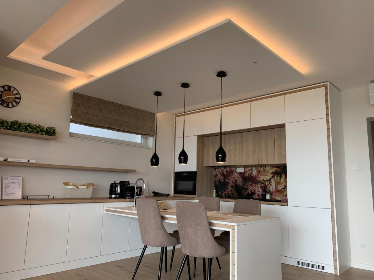 Sxrd Luxus Apartmanok Szekszárd 外观 照片